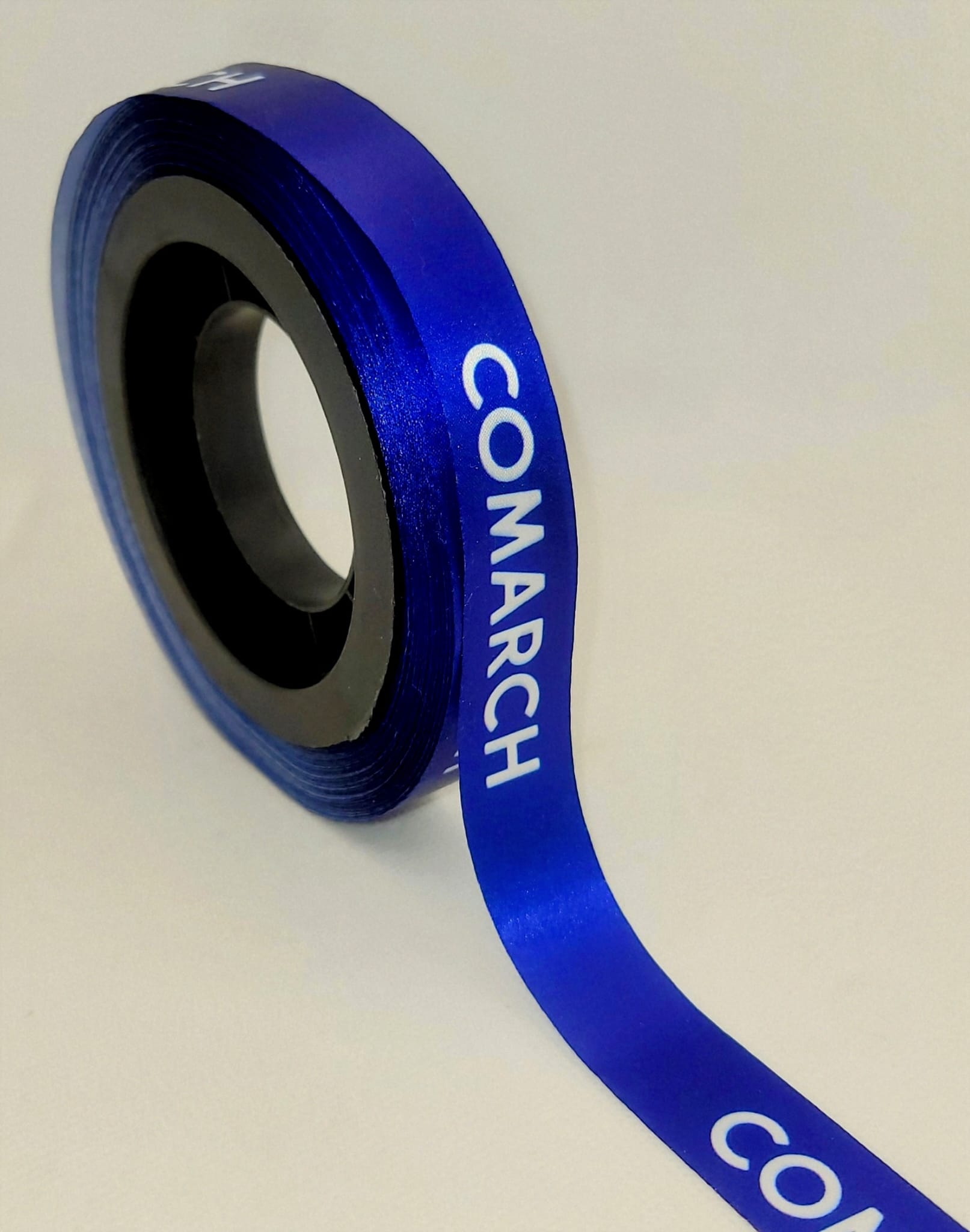 Wstążki prezentowe z logo